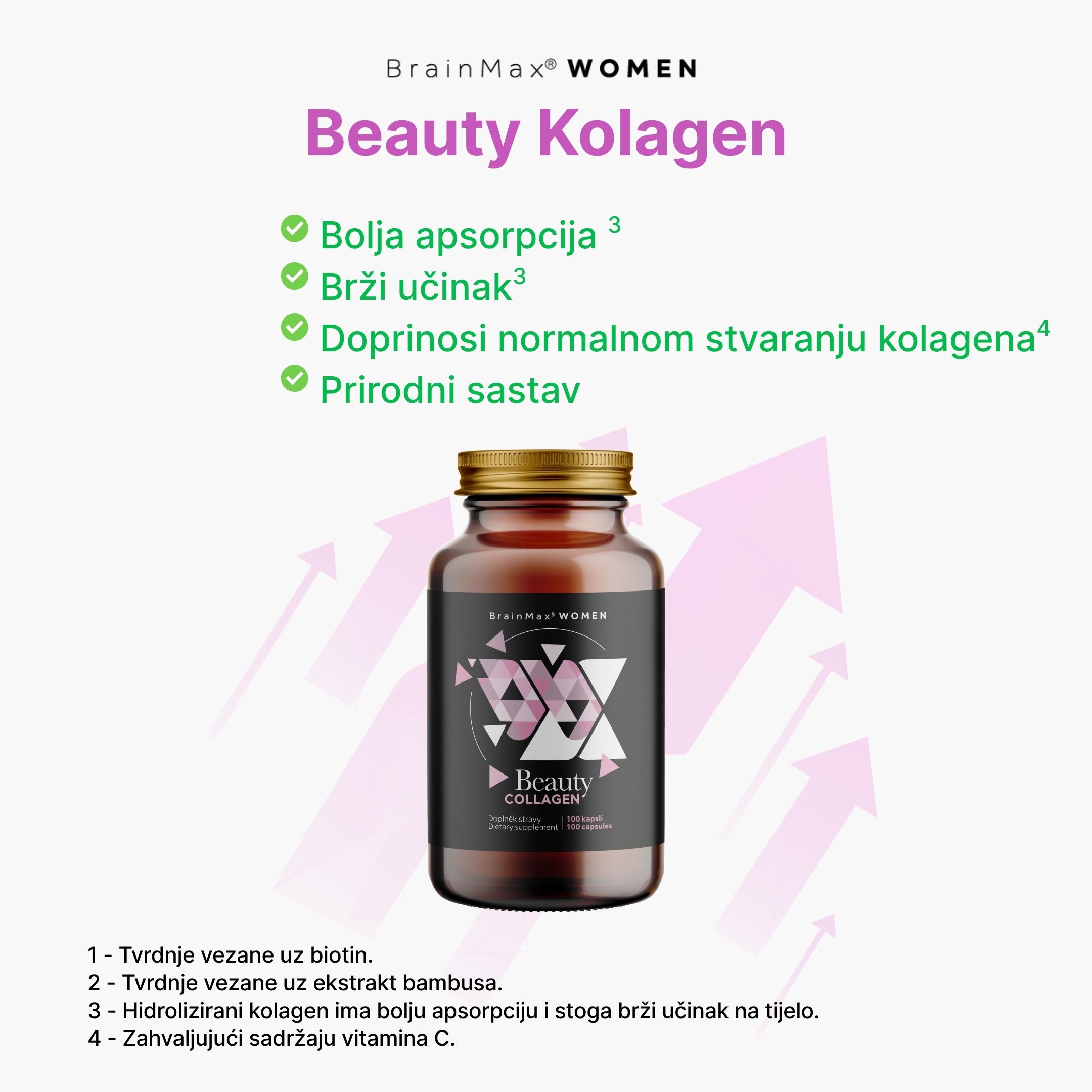 (Chorvatština) Beauty Collagen